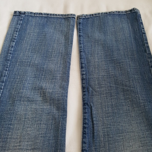 ARMANI JEAN MADE IN ITALY STONE WASHED JEAN - Picture 7 of 8
